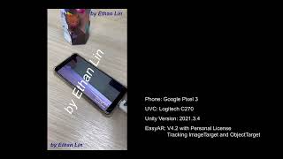 EasyAR with UVC