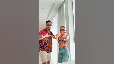 Larissa Manoela e André Frambach trend #dance #shorts