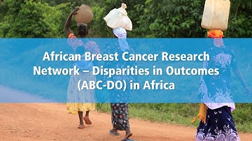 Dr Moses Galukande, Makerere University, Uganda. African Breast Cancer – Disparities in Outcomes