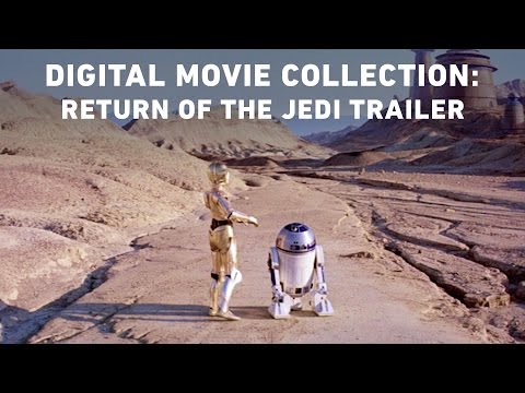 Return of the Jedi - Star Wars: The Digital Movie Collection