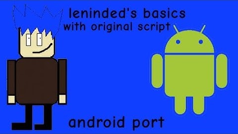 Leninded ⁉️ leninded