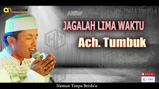 ' VIRAL || BERGEK ' Jaga-jaga Lima waktu' Versi Majelis Pemuda Bersholawat Attaufiq | ach. Tumbuk