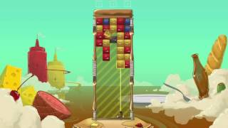 Tumblestone 4-15