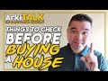 Things To Check Before BUYING A HOUSE (RFO,  Pre-Owned or Finished Construction) | ArkiTALK