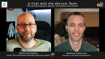 devcom developer conference 2025 is Upon Us! Insider Chat #ddc2025