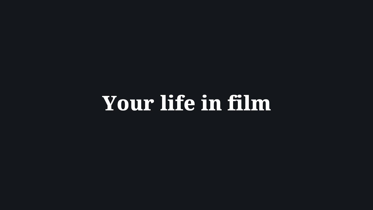 Letterboxd Spec Ad