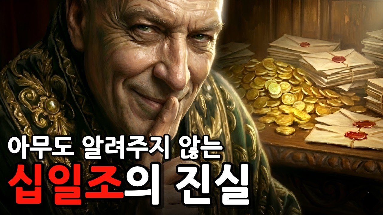 교회에서 절대 먼저 말해주지 않는 십일조의 실체