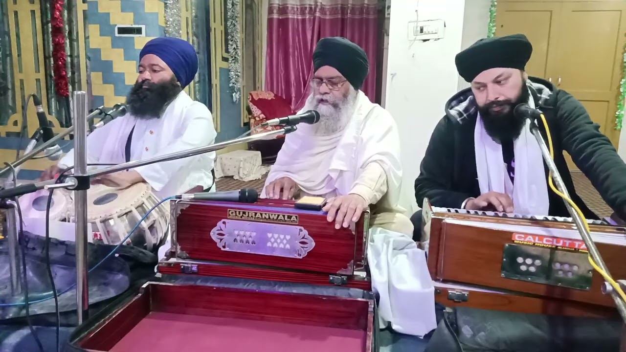 ਬੈਠਾ ਸੋਢੀ ਪਾਤਿਸਾਹੁ ਭਾਈ ਗੁਰਜੰਟ ਸਿੰਘ ਚੀਮਾ ਵਾਲੇ #like #share #comment #subscriber ਵਾਹਿਗੁਰੂ ਜੀ 