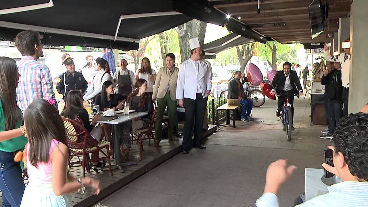 La Mejor Propuesta De Matrimonio Que Hayas Visto