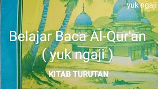 Ngaji Pemula  Yuk Ngaji  Kitab Turutan Halaman 16