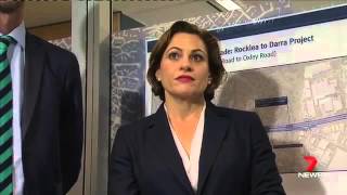 Police Investigating A Possible Attempt To Bribe Deputy Premier Jackie Trad