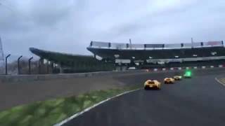 1st Anniversary in Suzuka Circuit パレードラン