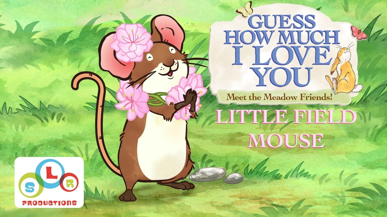 Guess How Much I Love You Compilation   Fun with Little Field Mouse Part 1