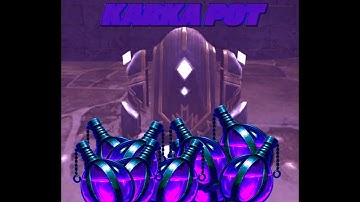 Power Vindicator Vs Toxic Thief Roamer  - (KARKA POTION EDITION)