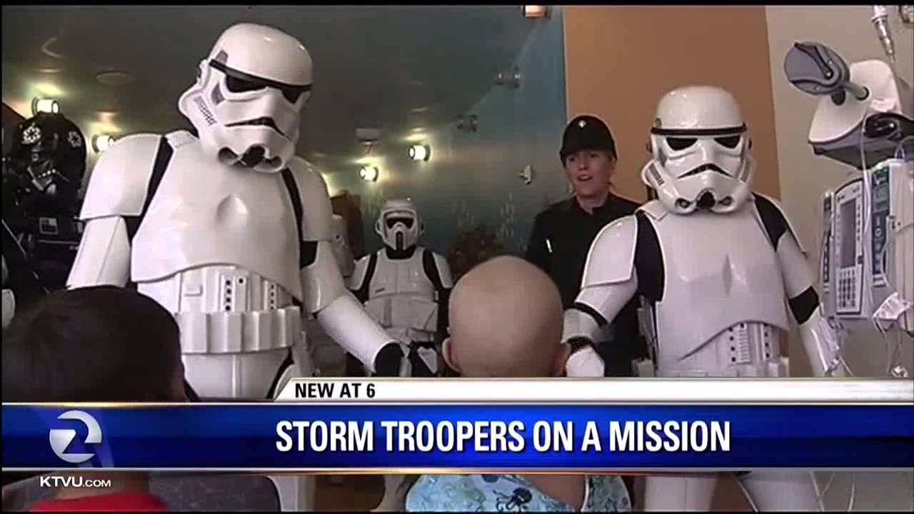 Golden Gate Garrison Hospital Visit