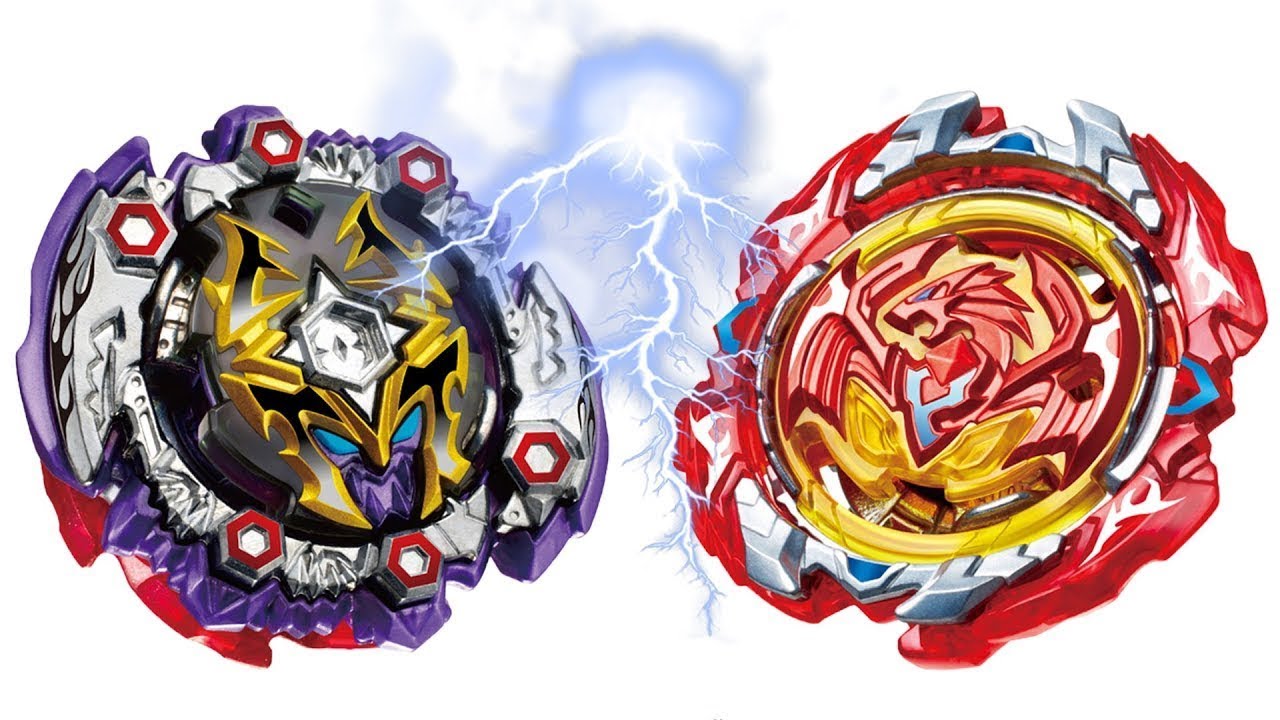 Beyblade Burst Turbo Revive Phoenix Vs Dead Hades