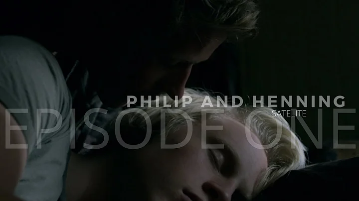 Henning and Philip | Satelite