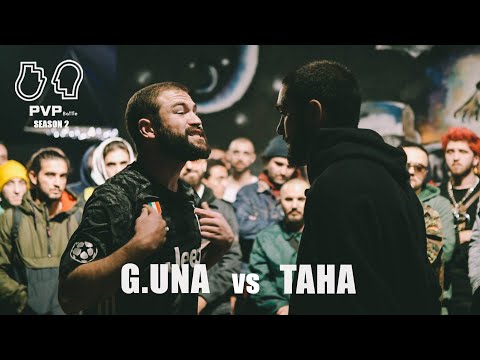 PVPBattle Season2 : G.Una vs Taha 1/4