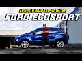 Ford Ecosport 1.0 ecoboost Road trip  -Is Ford