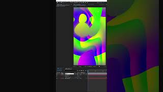 Notre astuce Ae pour un dégradé animé en une minute avec Manon Louart ? shorts adobelive
