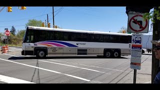 NJ Transit 192 (19102) Clifton via Lyndhurst Office Park
