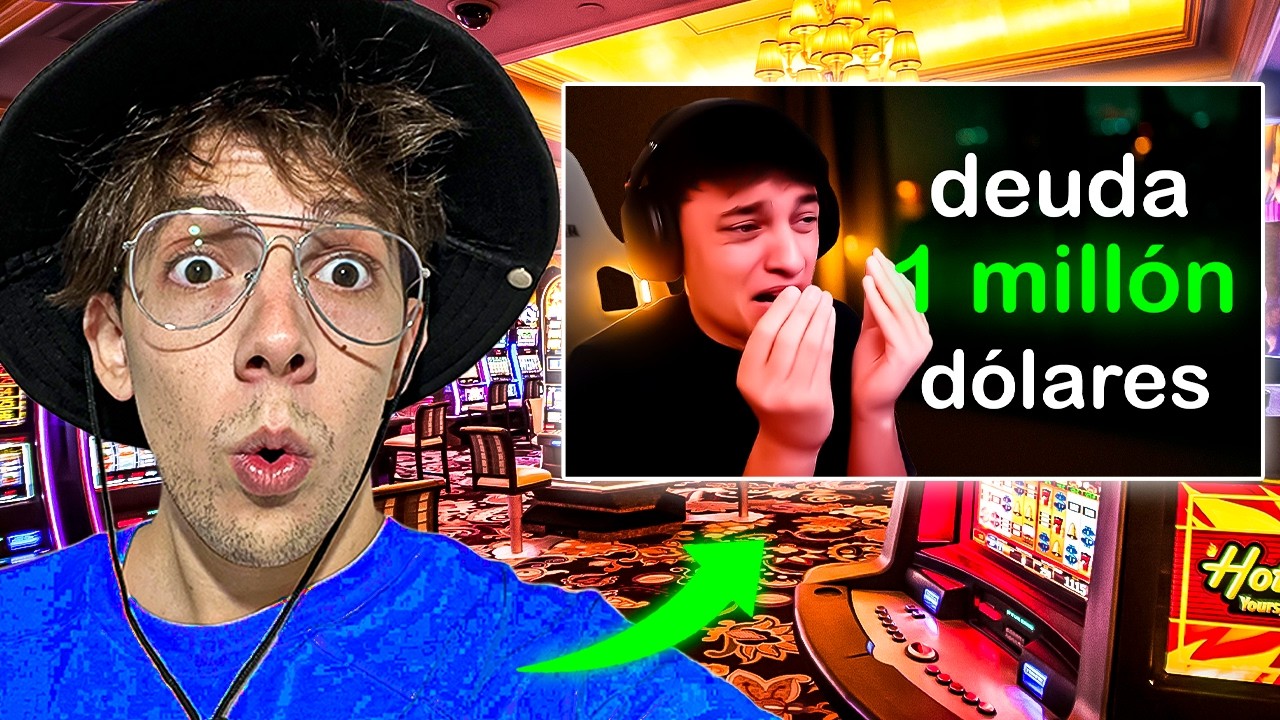 La AD1CCIÓN a Las APU3STĄS le DESTRUYÓ la Vida | Reacción