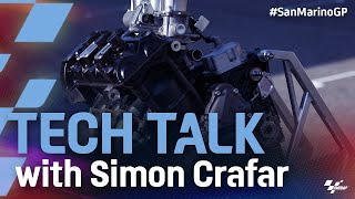 #Moto2 Engines: Tech Talk with Simon Crafar