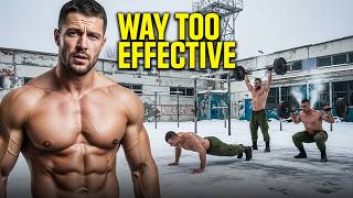 3 Soviet Exercises that will replace your ENTIRE WORKOUT