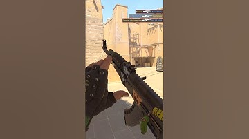 4k Mirage! #CS2 #fps