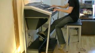 ゲゲゲの鬼太郎　　　エレクトーン