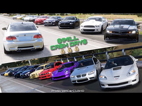 (PC) Forza Horizon 5: 1320 $1Mill CA$H DAY Drag Racing!| 950HP/3200LBS Drag Racing On The Highway!!