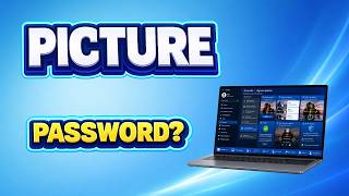 Windows 11 Picture Password Explained: Sign In with Gestures on an Image screenshot 1