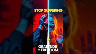 “✋STOP SUFFERING:Unlock Instant Joy with Gratitude”by Tony Robbins #shorts #motivation #tonyrobbins