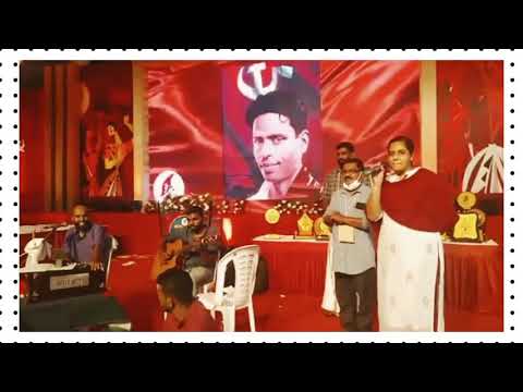 സ.ആര്യ രാജേന്ദ്രൻ | അടിപൊളി കവിത | Mayor Arya Rajendran