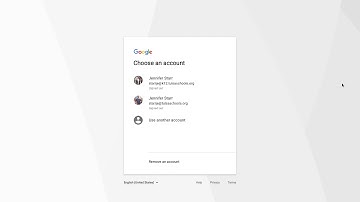 3rd Grade French Joining Google Classroom