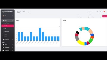 Server-Side DataTables in Django - Material PRO Design | AppSeed