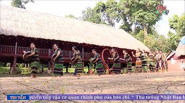 KHI TIẾNG CỒNG CHIÊN NGÂN VANG GIỮA ĐẠI NGÀN
