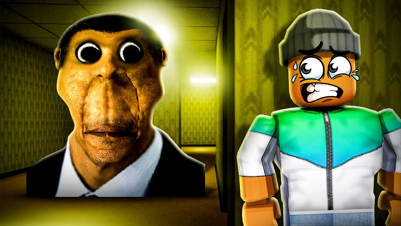 ROBLOX NEXTBOTS - YouTube