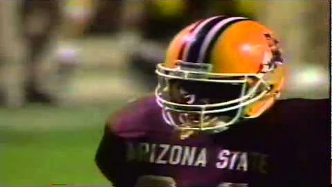 Oregon LB Terrell Edwards buries ASU RB Mario Bate...