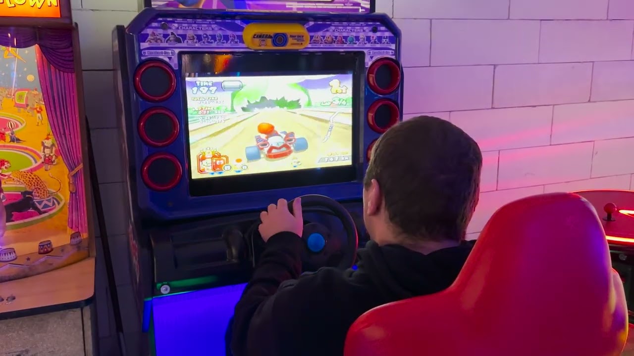 Mario Kart Arcade GP 2