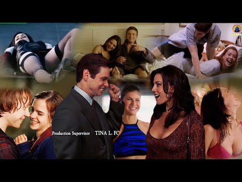 Funniest Bloopers During Hot Moments / Sex Scenes In Movies & Tv Shows |  Behind The Scenes