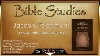 Testament of Jacob