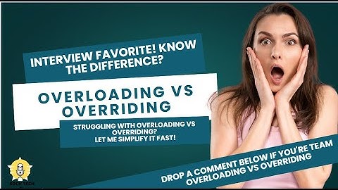 Overloading vs Overriding in C#  #interview #overloading #override #csharp #oops #viral #trending