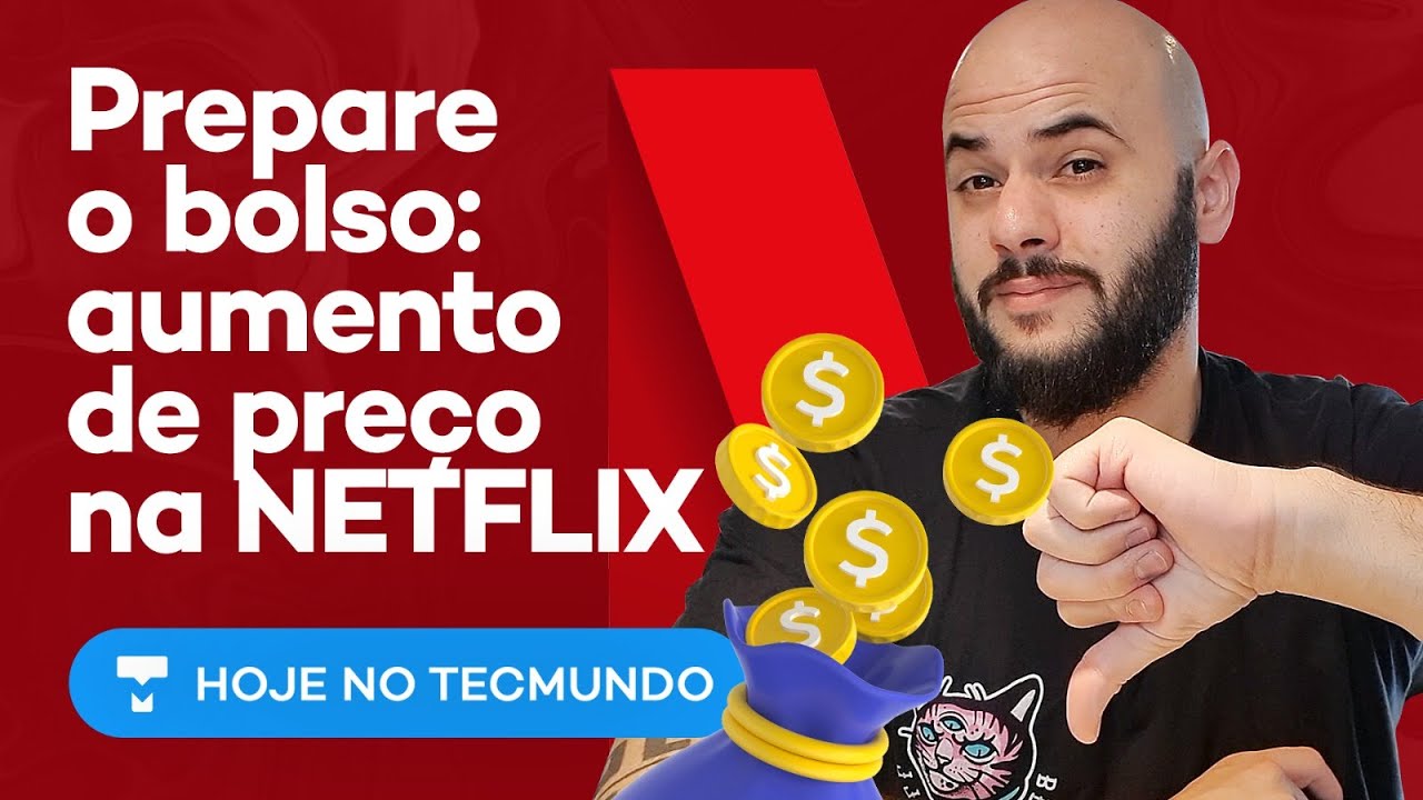 Netflix anuncia que poderá cancelar contas ociosas