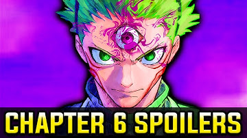 CHAPTER 6 SPOILER SUMMARY (JJK Modulo)