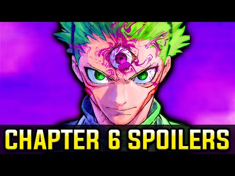 CHAPTER 6 SPOILER SUMMARY JJK Modulo