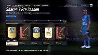 FIFA 23 Season 9 - FC 24 Pre-season