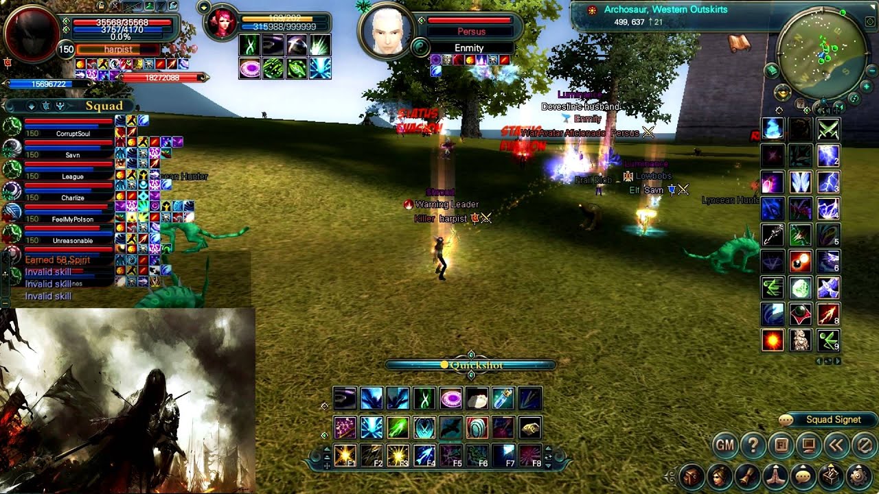 Epic/Vendetta Perfect World - 100th anniversary