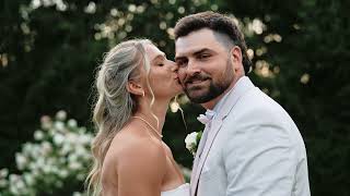 Courtney & Nick Wedding Highlight