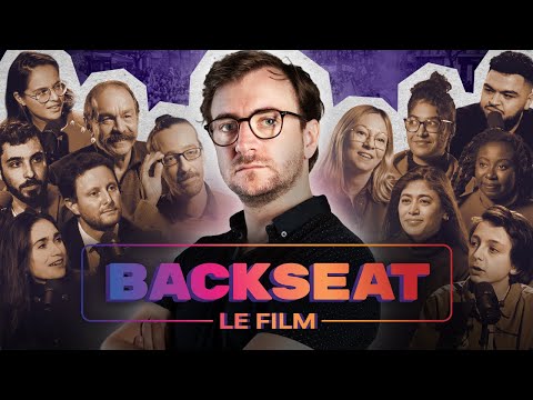 2023, l’année où tout s’est embrasé - BACKSEAT, LE FILM